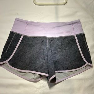 Lululemon shorts
